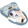 image:imageWrangler Vintage Floral Print Hobo Bag Braided Handle Shoulder Bag for WomenJean