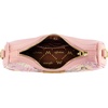 image:imageWrangler Vintage Floral Print Hobo Bag Braided Handle Shoulder Bag for WomenPink