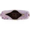 image:imageWrangler Vintage Floral Print Hobo Bag Braided Handle Shoulder Bag for WomenPurple