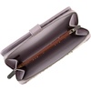 image:imageX Wrangler Womens Wallets Bifold Wristlet Wallets for Women Large Capacity Credit Card Wallet with ID WindowFloralpurple