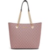 image:imageMontana West Tote Bag for Women Chain Tophandle HandbagsPink