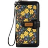 Floral-black