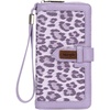 Leopard Purple