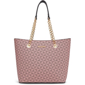 image:imageMontana West Tote Bag for Women Chain Tophandle HandbagsPink