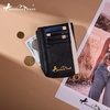 image:imageMontana West Vintage American Flag Wallet for MenampWomen American Pride Purse for Patriotic DayBlack