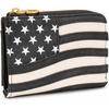 image:imageMontana West Vintage American Flag Wallet for MenampWomen American Pride Purse for Patriotic DayBlack