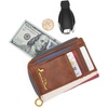 image:imageMontana West Vintage American Flag Wallet for MenampWomen American Pride Purse for Patriotic DayJean