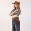 image:imageMontana West Vintage American Flag Wallet for MenampWomen American Pride Purse for Patriotic DayRed
