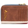 image:imageMontana West Vintage American Flag Wallet for MenampWomen American Pride Purse for Patriotic DayRed