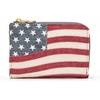 image:imageMontana West Vintage American Flag Wallet for MenampWomen American Pride Purse for Patriotic DayJean