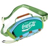 image:imageCocaCola Fanny Pack Water Resistant Crossbody Waist Bag with Adjustable StrapGreen