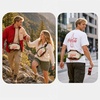 image:imageCocaCola Fanny Pack Water Resistant Crossbody Waist Bag with Adjustable StrapKhaki