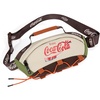 image:imageCocaCola Fanny Pack Water Resistant Crossbody Waist Bag with Adjustable StrapKhaki