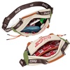 image:imageCocaCola Fanny Pack Water Resistant Crossbody Waist Bag with Adjustable StrapKhaki