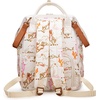 image:imageMontana West Wrangler Diaper Bag Backpack Aztec Callie Bag Travel Backpack Purses Western MultiFunction Baby Bags for Mom3pcs Light Pink
