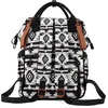 image:imageMontana West Wrangler Diaper Bag Backpack Aztec Callie Bag Travel Backpack Purses Western MultiFunction Baby Bags for MomBlack