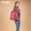 image:imageMontana West Wrangler Diaper Bag Backpack Aztec Callie Bag Travel Backpack Purses Western MultiFunction Baby Bags for MomBurgundy