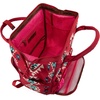 image:imageMontana West Wrangler Diaper Bag Backpack Aztec Callie Bag Travel Backpack Purses Western MultiFunction Baby Bags for MomBurgundy