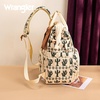 image:imageMontana West Wrangler Diaper Bag Backpack Aztec Callie Bag Travel Backpack Purses Western MultiFunction Baby Bags for MomCacti