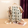 image:imageMontana West Wrangler Diaper Bag Backpack Aztec Callie Bag Travel Backpack Purses Western MultiFunction Baby Bags for MomCacti