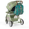 image:imageMontana West Wrangler Diaper Bag Backpack Aztec Callie Bag Travel Backpack Purses Western MultiFunction Baby Bags for MomGreen