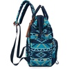 image:imageMontana West Wrangler Diaper Bag Backpack Aztec Callie Bag Travel Backpack Purses Western MultiFunction Baby Bags for MomNavy