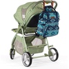 image:imageMontana West Wrangler Diaper Bag Backpack Aztec Callie Bag Travel Backpack Purses Western MultiFunction Baby Bags for MomNavy