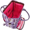 image:imageMontana West Wrangler Diaper Bag Backpack Aztec Callie Bag Travel Backpack Purses Western MultiFunction Baby Bags for MomPurple