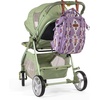 image:imageMontana West Wrangler Diaper Bag Backpack Aztec Callie Bag Travel Backpack Purses Western MultiFunction Baby Bags for MomPurple