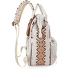 image:imageMontana West Wrangler Diaper Bag Backpack Aztec Callie Bag Travel Backpack Purses Western MultiFunction Baby Bags for MomTan