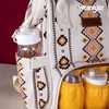image:imageMontana West Wrangler Diaper Bag Backpack Aztec Callie Bag Travel Backpack Purses Western MultiFunction Baby Bags for MomTan