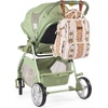 image:imageMontana West Wrangler Diaper Bag Backpack Aztec Callie Bag Travel Backpack Purses Western MultiFunction Baby Bags for MomTan
