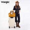 image:imageWrangler Duffel Bag for Women Large Travel Weekender Bag Designer Cactus Print Carry On BagsCanvas CottonDaisy