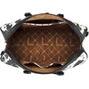 image:imageWrangler Duffel Bag for Women Large Travel Weekender Bag Designer Cactus Print Carry On BagsCowhideBlack