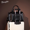 image:imageWrangler Duffel Bag for Women Large Travel Weekender Bag Designer Cactus Print Carry On BagsTapestryBlack