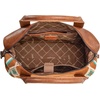 image:imageWrangler Duffel Bag for Women Large Travel Weekender Bag Designer Cactus Print Carry On BagsTapestryBrown