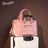 image:imageWrangler Duffel Bag for Women Large Travel Weekender Bag Designer Cactus Print Carry On BagsTapestryHot Pink
