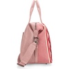 image:imageWrangler Duffel Bag for Women Large Travel Weekender Bag Designer Cactus Print Carry On BagsTapestryHot Pink