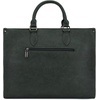 image:imageWrangler Laptop Tote Bag for Women 156 Inch Large Leather Work Bag with Cup Holder Vintage Computer Bags Briefcase HandbagGreen