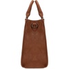 image:imageWrangler Laptop Tote Bag for Women 156 Inch Large Leather Work Bag with Cup Holder Vintage Computer Bags Briefcase HandbagLeopard