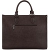 image:imageWrangler Laptop Tote Bag for Women 156 Inch Large Leather Work Bag with Cup Holder Vintage Computer Bags Briefcase HandbagLeopardcoffee