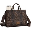 Leopard-coffee