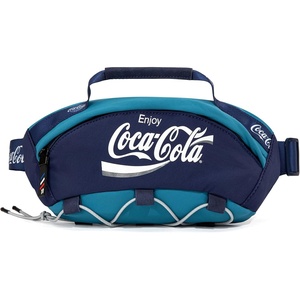 image:imageCocaCola Fanny Pack Water Resistant Crossbody Waist Bag with Adjustable StrapNavy