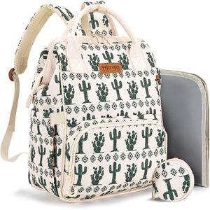 image:imageMontana West Wrangler Diaper Bag Backpack Aztec Callie Bag Travel Backpack Purses Western MultiFunction Baby Bags for MomCacti