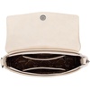 image:imageWrangler Western Shoulder Bag for Women Flap Crossbody Purse with Whipstitch Detail amp FringeVintage Cowgirl HandbagBbeige