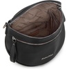 image:imageMontana West Bum Bag Nylon Crossbody Bags Mom Purse with with Coin PurseBlack