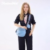 image:imageMontana West Bum Bag Nylon Crossbody Bags Mom Purse with with Coin PurseBlue