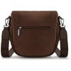 image:imageMontana West Bum Bag Nylon Crossbody Bags Mom Purse with with Coin PurseCoffee
