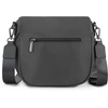 image:imageMontana West Bum Bag Nylon Crossbody Bags Mom Purse with with Coin PurseGrey