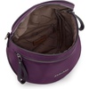 image:imageMontana West Bum Bag Nylon Crossbody Bags Mom Purse with with Coin PursePurple